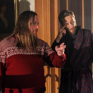 Foto The Black Gloves