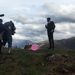 Foto The Black Gloves