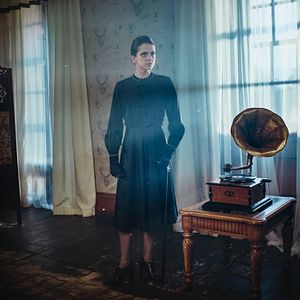 Foto The Black Gloves