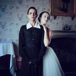 Foto The Black Gloves