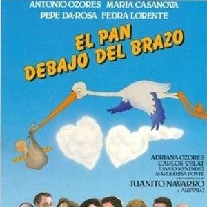 Foto El pan debajo del brazo