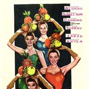 Foto Aquí están las vicetiples