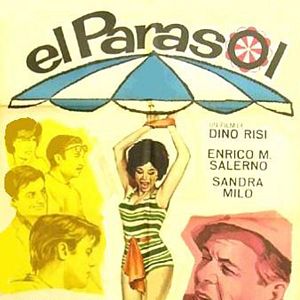 Foto El parasol