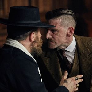 Foto Peaky Blinders