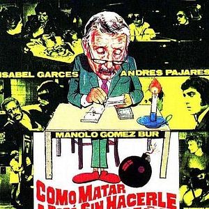 Foto Como matar a papá... sin hacerle daño