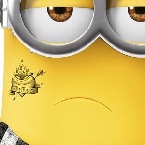 Foto Gru 3. Mi villano favorito