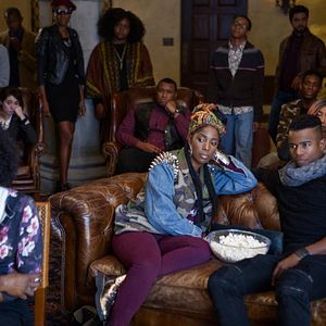 Foto Queridos blancos