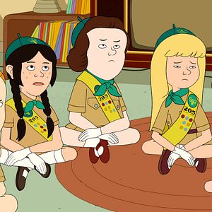 Foto F is for Family