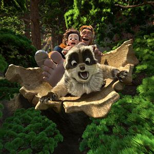 Foto El hijo de Bigfoot