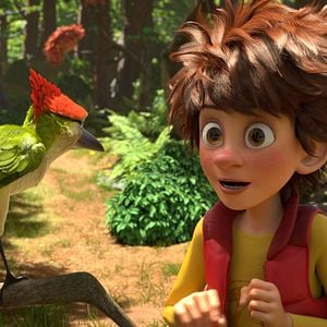 Foto El hijo de Bigfoot