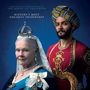 Foto La reina Victoria y Abdul