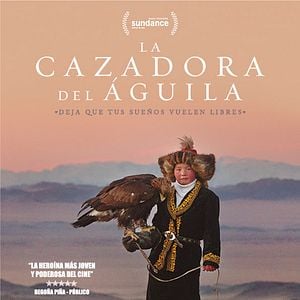 Foto La cazadora del águila