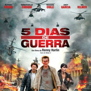 Foto 5 días de guerra