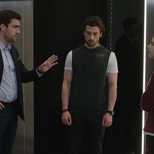 Foto La señora Fazilet y sus hijas