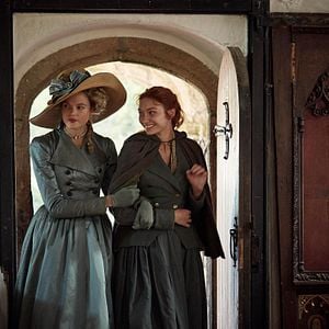 Foto Eleanor Tomlinson