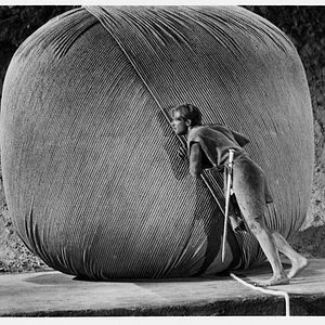 Foto El increíble hombre menguante