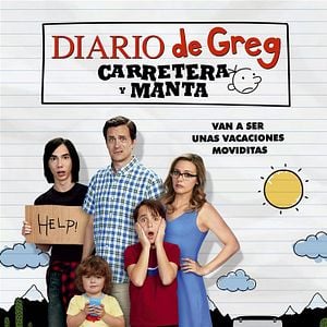 Foto Diario de Greg: Carretera y manta