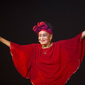 Foto Omara Portuondo