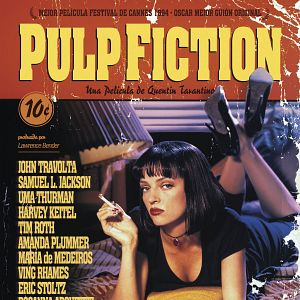Foto Pulp Fiction