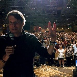 Foto For The Love Of Spock