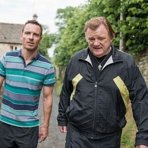 Foto Brendan Gleeson