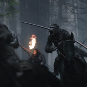 Foto La guerra del Planeta de los Simios