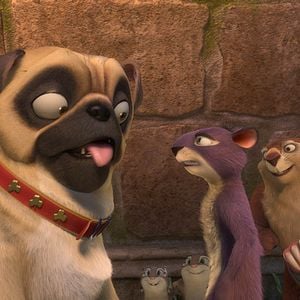 Foto Operación Cacahuete 2. Misión: Salvar el parque