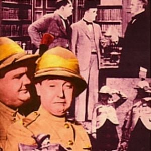 Foto Dos fusileros sin bala