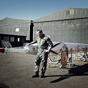 Foto Amateurs in Space