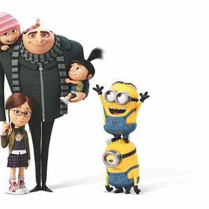 Foto Gru 3. Mi villano favorito