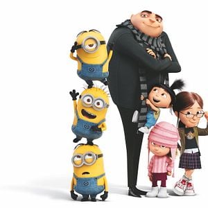 Foto Gru 3. Mi villano favorito