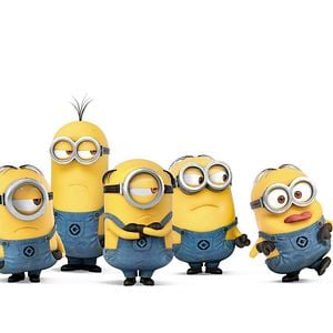 Foto Gru 3. Mi villano favorito