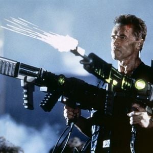 Foto Arnold Schwarzenegger