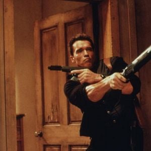 Foto Arnold Schwarzenegger