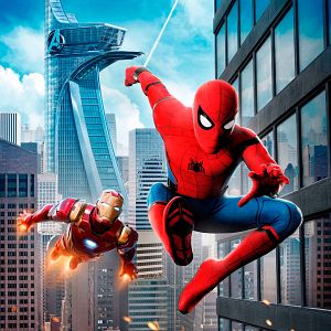 Foto Spider-Man: Homecoming