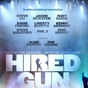 Foto Hired Gun