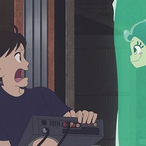 Foto Lu over the wall