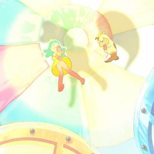 Foto Lu over the wall