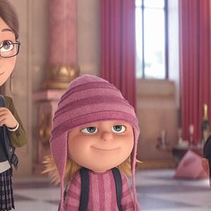 Foto Gru 3. Mi villano favorito