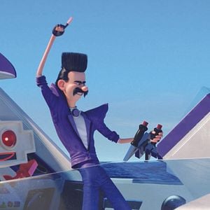 Foto Gru 3. Mi villano favorito