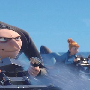 Foto Gru 3. Mi villano favorito