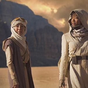 Foto Sonequa Martin-Green