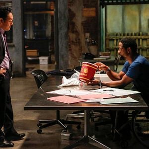 Foto Ironside (2013)