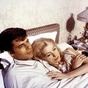 Foto Catherine Deneuve