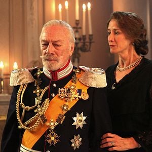 Foto Christopher Plummer