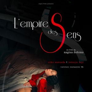 Foto El imperio de los sentidos