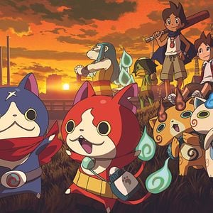 Foto Yo-Kai Watch: La película