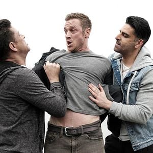 Foto Somewhere Between