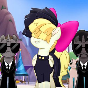 Foto My Little Pony. La película