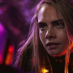 Foto Cara Delevingne